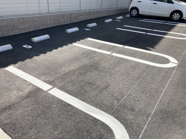 bonheur姫路栗山町の物件外観写真